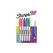 Sharpie Fasermaler S-Note Glam Pop Permanent, 5er Pack