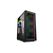 Sharkoon RGB Wave ATX, 2x U3, 1x Type-C, 4x 120 ARGB