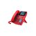 Fanvil X5U V2, Rot SIP-Tischtelefon