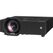 Panasonic Laser Projektor Panasonic PT-VMZ7STBEJ 7000 ANSI-Lumen, WUXGA, HD-BaseT, schwarz