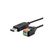 EXSYS EX-13009, USB zu 1xSeriell RS485, 1m USB zu 1S Seriell RS-485 Terminal Block