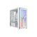 Corsair Midi Tower Frame 4000X RS, Weiss 1x 3.5, 2x 2.5, 2x USB-A, 1x USB-C