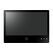 Hanwha Vision Monitor SMT-1031PV Überwachungsmonitor, 10, 2MP AI Cam