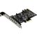 Creative Sound Blaster Audigy FX RO 7.1 PCIe-Soundkarte
