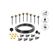 Delock Micro-Drip Set für Topfpflanzen