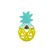 Play+ Rassel-Greifling: Ananas 0-24 Monate