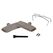 SRAM Disc Brake Pads - G2 / GUIDE / Trail Organic / Steel (Powerful)