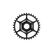 SRAM Kettenblatt X-SYNC 2 34Z Bosch, Boost Schwarz