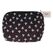 Parsa Beauty Parsa Kulturtasche schwarz mit Schleifen 1 Stück
