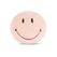 Smiley ECO Fuzzy pink 13cm 13 cm