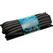 Ocean Yarn Seil Mooring 10mm/10m schwarz HP-Haspel G à 10m