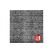 Adam Hall Accessories GAZE 203 B1 160 g/m2 geöst 3 x 6 m