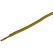 Steffen T-Litze 2.5mm2, gelbgrün, 100m CU blank, Isolation PVC