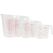 Patisse Messbecher Set 3-teilig