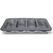 Patisse Hot Dog Brötchen Backbl. 4-teilig Profi 34x23 cm