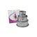 Patisse Springformen-Set Silver-Top 3-teiliges Set