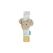 Fehn Rasselarmband Elefant FredErik