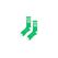 SwissMeme Socken St. Gallen, 37-42
