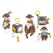 Fehn Geschenkset Otter Theo Set