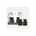 ipuro Geschenkset black bamboo Classic Raumduft 2x50ml