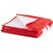 PUMA Fitnesstuch 50x100cm Farbe: rot
