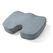 VITALmaxx Gel-Sitzkissen ergonomisch grau Gel +Komfortschaum (MemoryFoam)