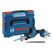 Bosch Säbelsäge GSA 18V-24, Leiterclip