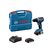 Bosch Akku-Bohrschrauber GSR 18V-65 2x Akku ProCORE18V 4Ah, L-BOXX