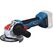 Bosch Winkelschleifer mit X-LOCK GWX 18V-8 in L-BOXX