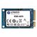 Kingston Technology 512G SSD KC600 SATA3 mSATA, Kapazität: 512 GB