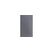 H. F. Geschirrtuch 3er Set,48x85 cm, 100% CO, Anthrazit