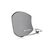 Visiosat Bisat G2 anthrazit Satelliten-Antenne 75cm x 64cm