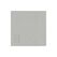 Rico Design Rico Essentials Karte A6 Crystal Silber, 50 Stück, 250 g/m²