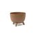 Neogard Blumentopf ROMA ECO WOOD D 33/33.2 H 18.5 cm