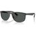 Ray-Ban RB4468, SAND GREY Sonnenbrille, Lens DARK GREY