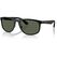 Ray-Ban RB4468, SAND GREY Sonnenbrille, Lens DARK GREEN