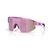 BLIZ Matrix Small, TRANSPARANT PINK Sportbrille, Lens Brown w rose multi