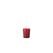 Nachtmann Punk Becher Ruby Kristallglas
