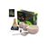 Teanagoo Matcha-Set, 9teilig mit Ausgiesschale, Rosa