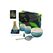 Teanagoo Matcha-Set, 9teilig mit Ausgiesschale, Hellblau