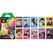 Fujifilm Instax Mini 10 Blatt rainbow zu Instax Mini 90 Neo classic / Mini 8