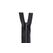 Riri Hosenreissverschluss Metall 14 cm Schwarz