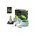 Teanagoo Matcha-Set, 9teilig mit Ausgiesschale