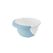 keeeper Rührschüssel 3.5 l Modell carlotta, nordic blue, Anit-Rutsch