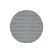 pad Sitzkissen, Lamu light grey, Ø 40 cm