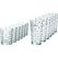 Nachtmann Bossa Nova Cocktail Bar Glas Set 12-tlg. 6xBecher, 6xLongdrink