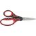 Fiskars Kinderschere Softgrip rot 15cm, 8+