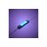 Light My Bricks LMB 2.0 Meteor LED-Baustein 1x6Hell-Blau (2er Pack)