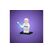 Light My Bricks LMB 2.0 Astro LED Lichtschwert Blau 30 cm Flachkabel