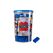 BLOX 100 blaue 8er Steine in Dose